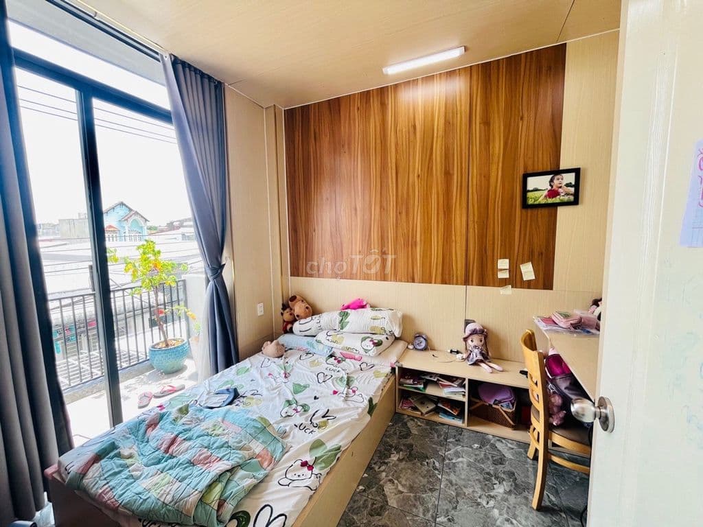 🔥 CHỈ 4.5 TỶ – NHÀ MỚI FULL NỘI THẤT – NGANG HIẾM 7M – 70M² 🔥 - Ảnh 3