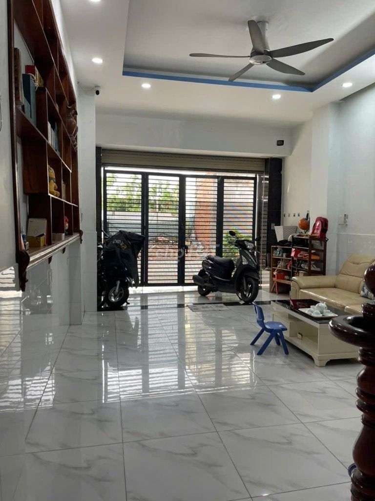 BÁN NHÀ 4 TẦNG HXH TRÁNH TL41 – KHU ĐỒNG BỘ-4,5M × 15M -CHỈ 6.2 TỶ - Ảnh 3