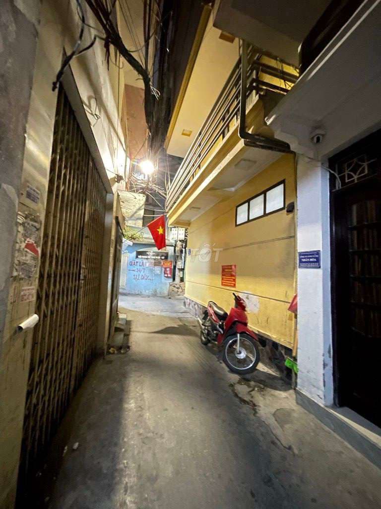 💥 Chỉ hơn 8 tỷ bán nhà Kim Mã, 16m ra phố- ôtô qua cổng-sổ vuông đẹp - Ảnh 2