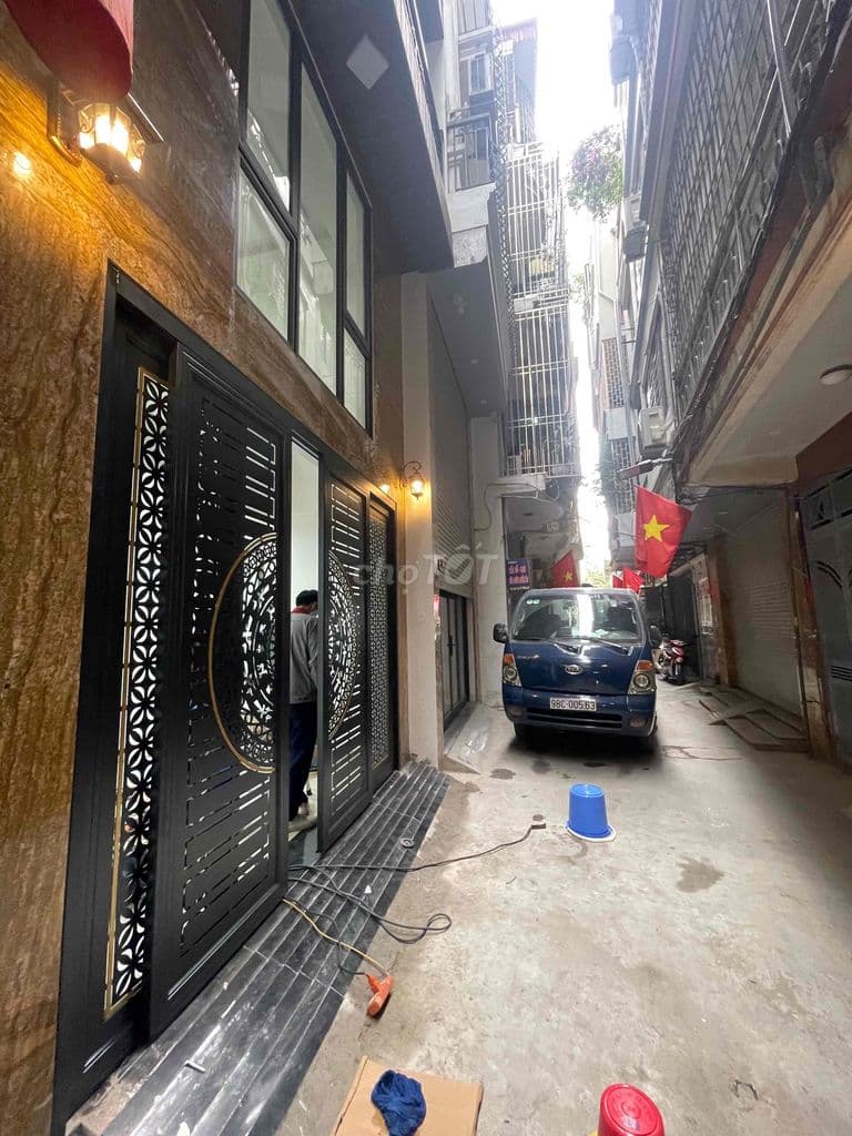 Hoàng Văn Thái 50m2 8T thang máy oôt trong nhà - Ảnh 2