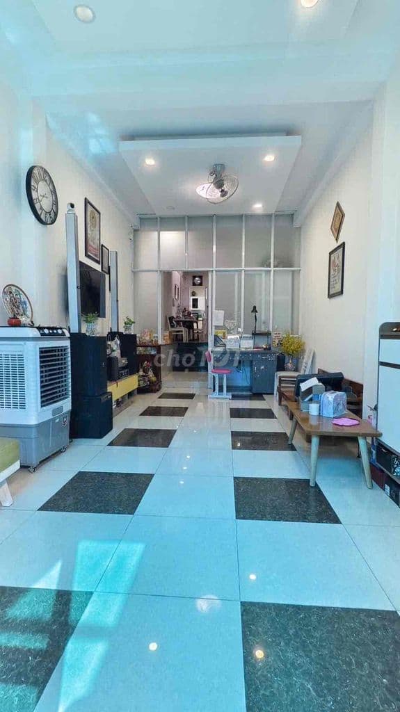 Nhà bán GIÁ ĐẤT HXH Bình Thới 3.7x22-SẴN THU NHẬP - Ảnh 2