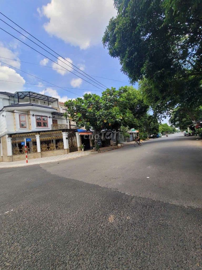 BIỆT THỰ GÓC 2MT AN SƯƠNG 8X15M 3 TẤM - Ảnh 2