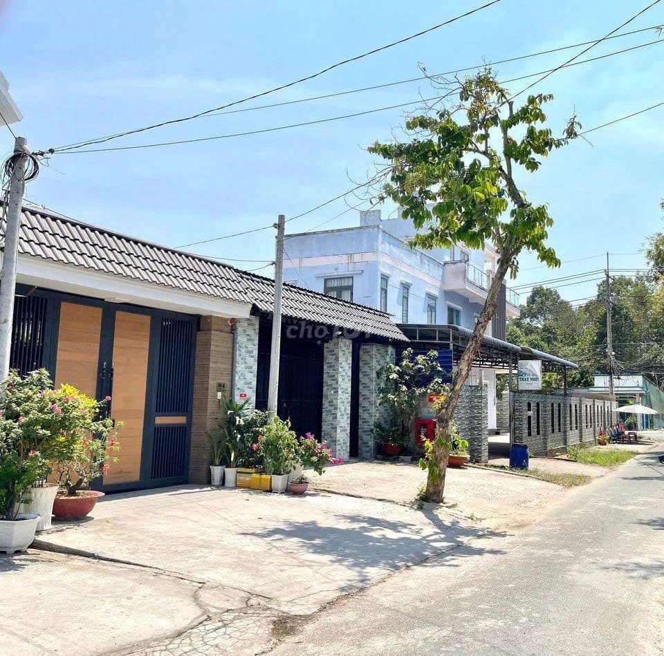 Chú em cần bán mặt tiền Trần Thị Ngần , 222m2, 580 triệu - Ảnh 3