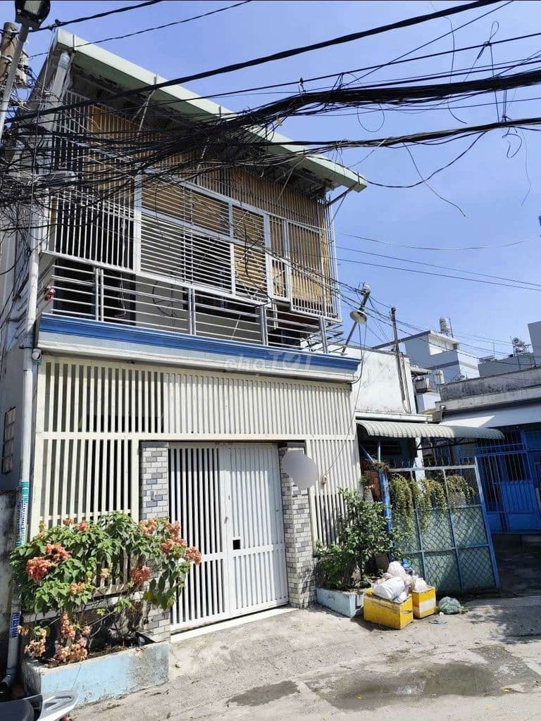 Bán Nhà MT Trung Lân 3