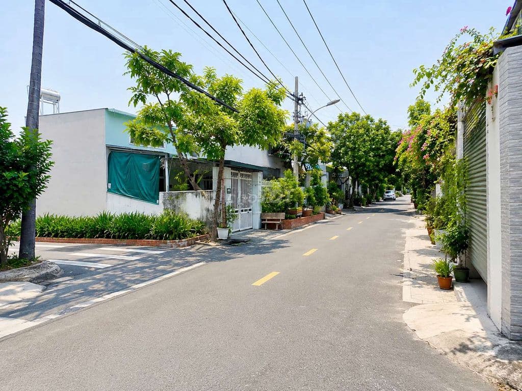 ĐẤT MT GẦN HÀ HUY GIÁP Q12 –GẦN CẦU PHÚ LONG–80M²–NGANG 6,8M💸4,XTỶ
