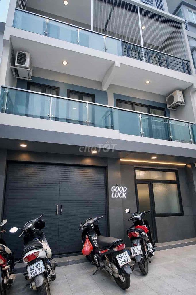 Bán nhà HXH VÕ VĂN TẦN Q3| Ngang 6m- 4 TẦNG | 14,5 tỷ