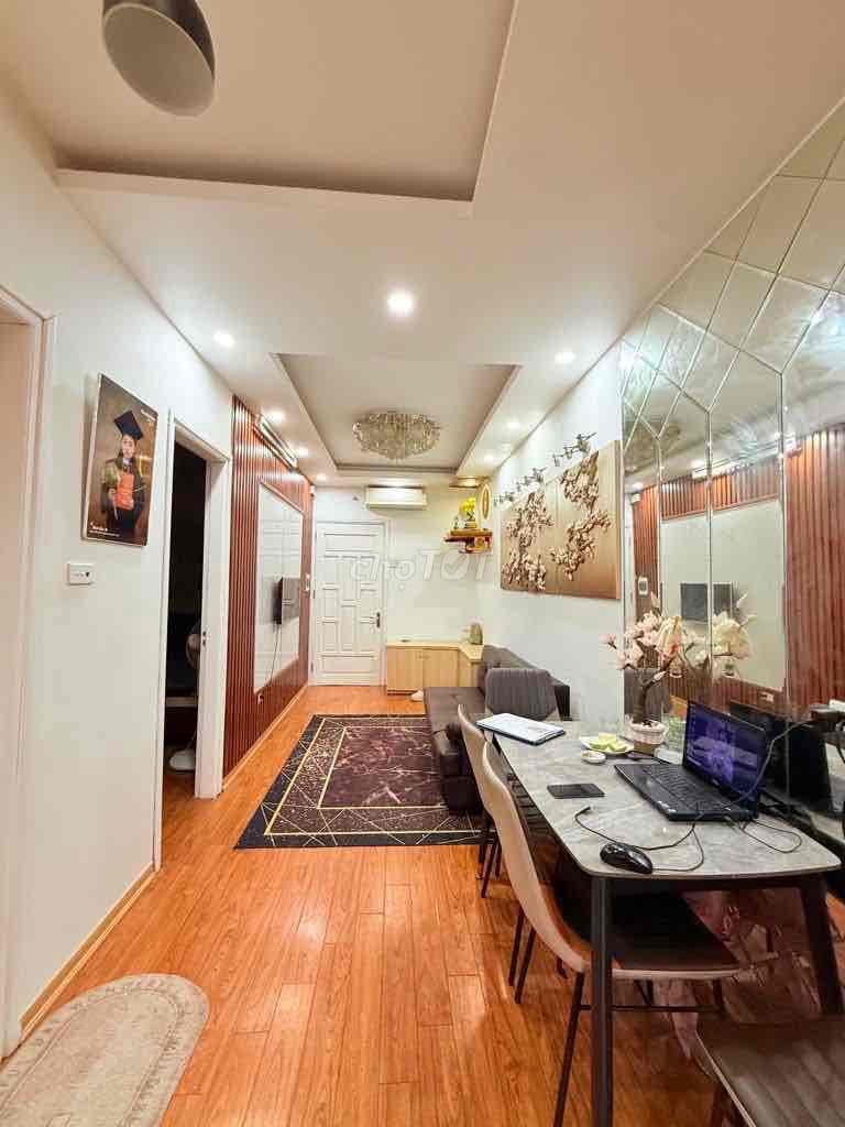 HIẾM CHUNG CƯ KIM VĂN KIM LŨ GIẢM CHÀO CÒN 3,5 tỷ 2PN SỔ RIÊNG - Ảnh 2