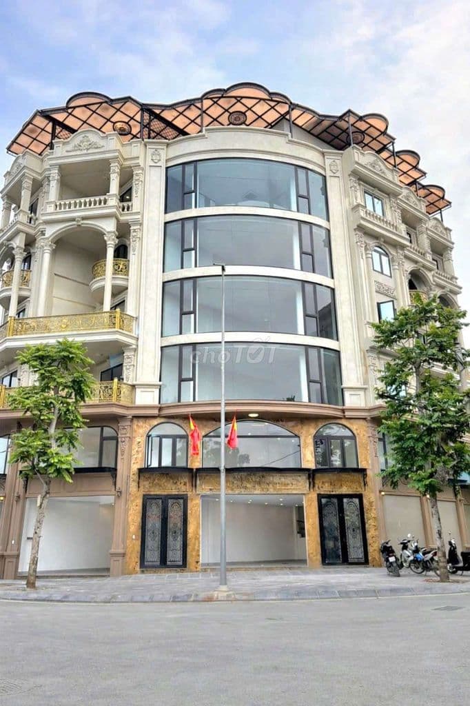 BÁN NHÀ MẶT PHỐ KINH DOANH 66M² 6 TẦNG THANG MÁY ĐƯỜNG VỈA HÈ PHÂN LÔ