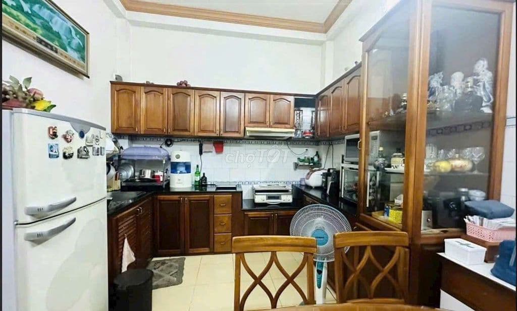 🔴 HIẾM NHÀ BÁN KHU VIP HẺM XH (8M) 3 THÁNG 2 Q10 - NHÀ HÁT HÒA BÌNH - Ảnh 3