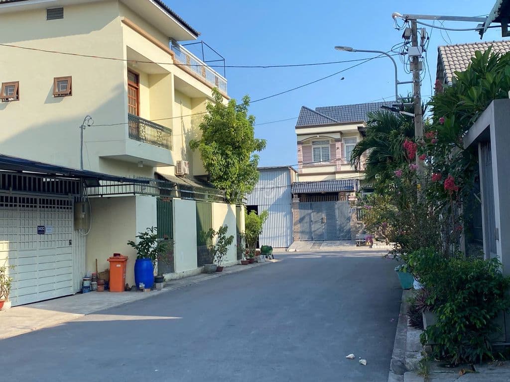 Bán đất 200m2 (8.8x22.5) Hẻm xe tải quay đầu gần Gigamall - Ảnh 2