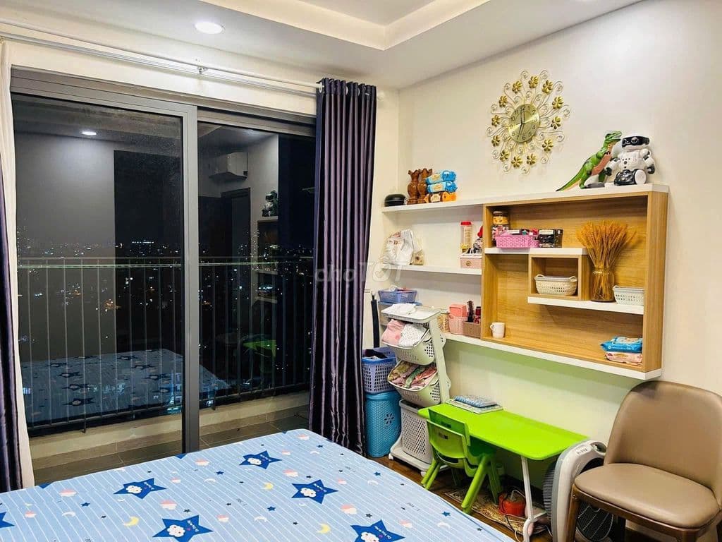 THE PEGASUITE1 (90m² 3PN+2WC) CĂN GÓC VUÔNG VỨC - CÓ SUẤT ĐẬU OTO - Ảnh 3