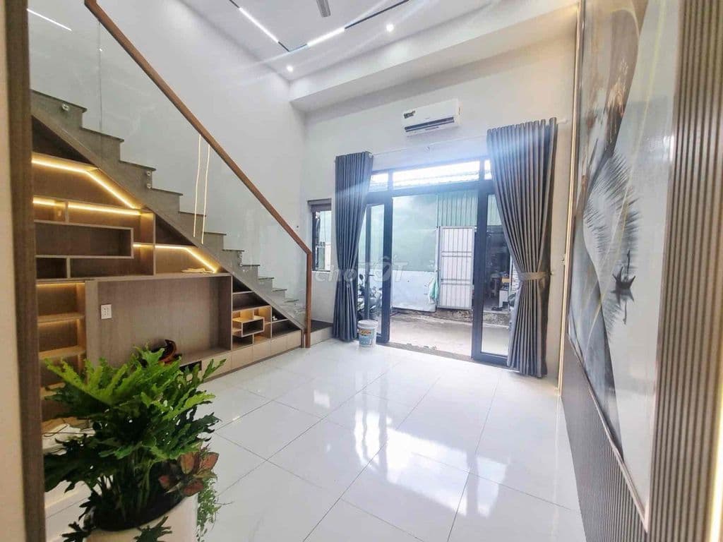 NHÀ MỚI PHAN VĂN HỚN, GẦN COOP MART PHAN VĂN HỚN - Ảnh 3
