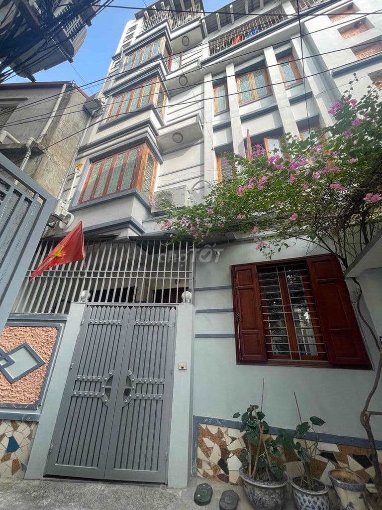 Bán nhà ngõ 118 mai dịch 23 tỷ Diện tích 128m² - Ảnh 2