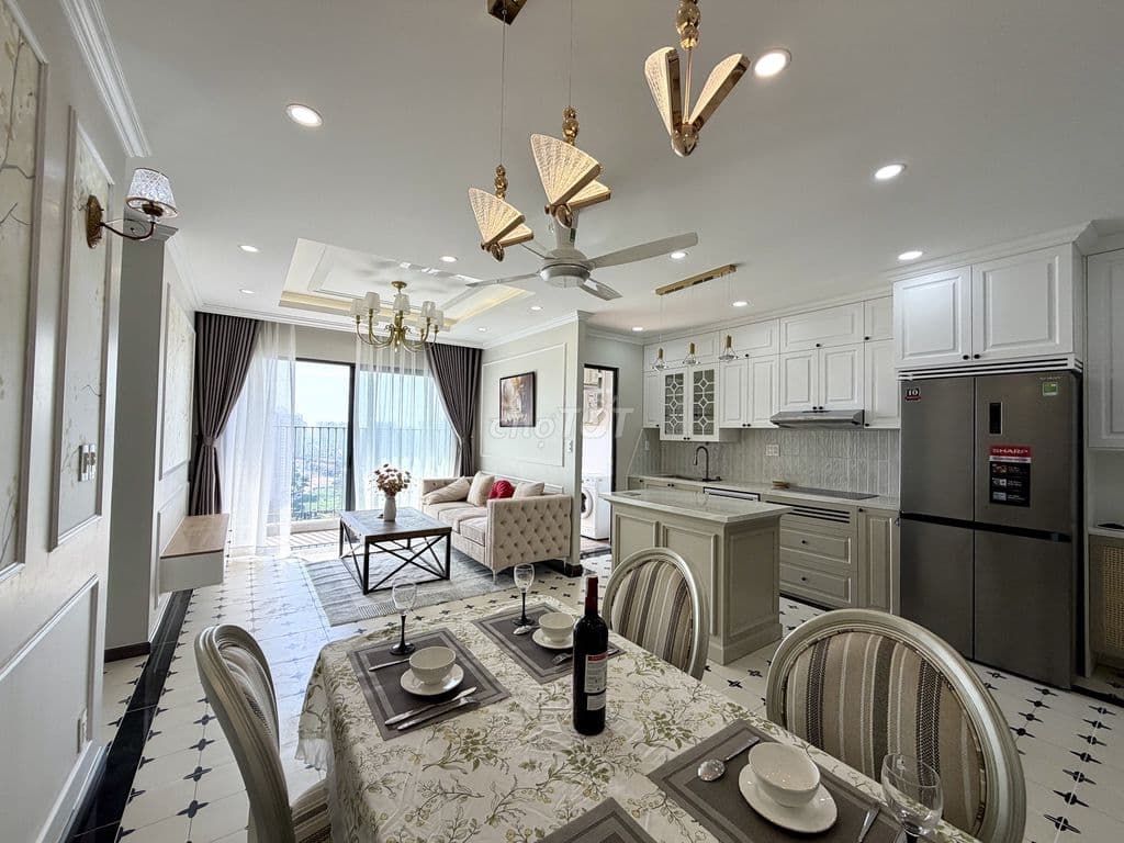 Lavida Plus Q.7 | 95m (3PN-2WC) | Căn góc. View toàn cảnh Phú Mỹ Hưng - Ảnh 3