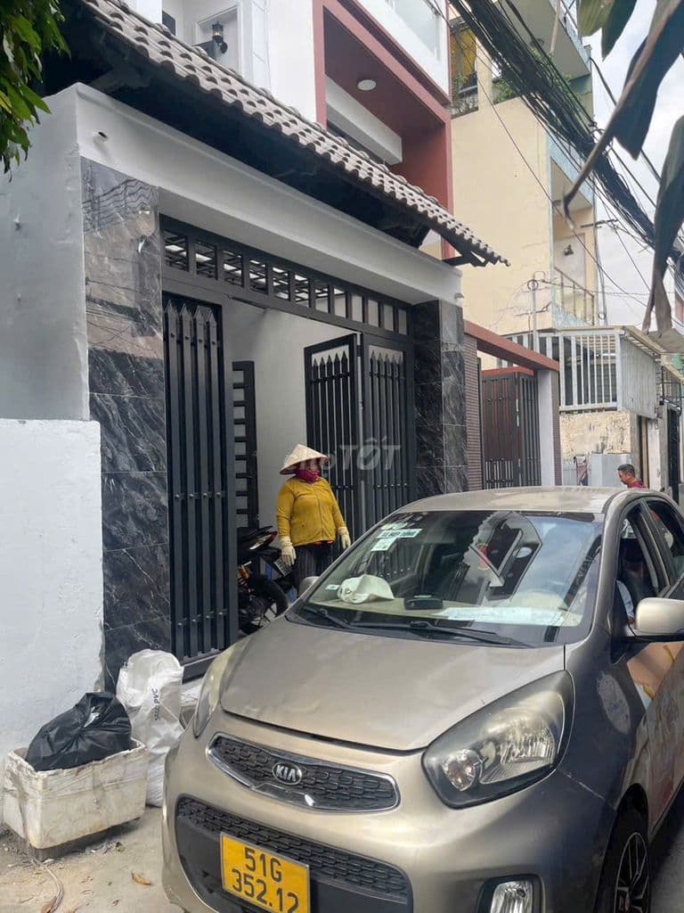 🏡NHÀ 3 LẦU BÌNH LONG (4 X 19M), 4PN 4TOLET, NGAY AEON MALL TÂN PHÚ