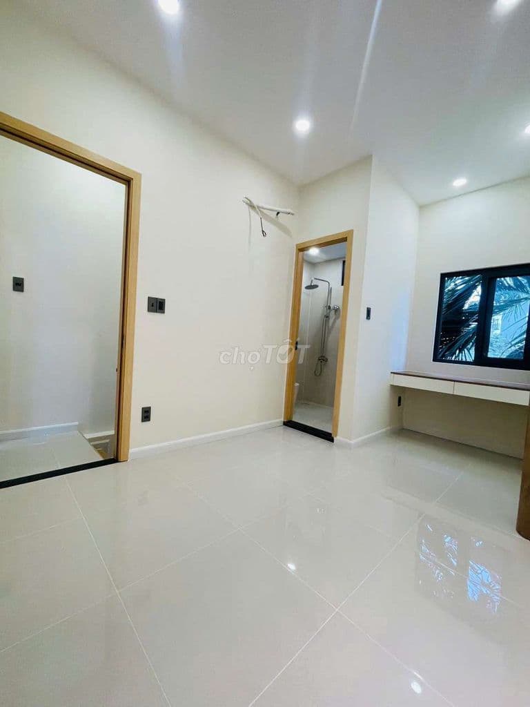 BÁN NHÀ TRỆT LẦU - Ảnh 2