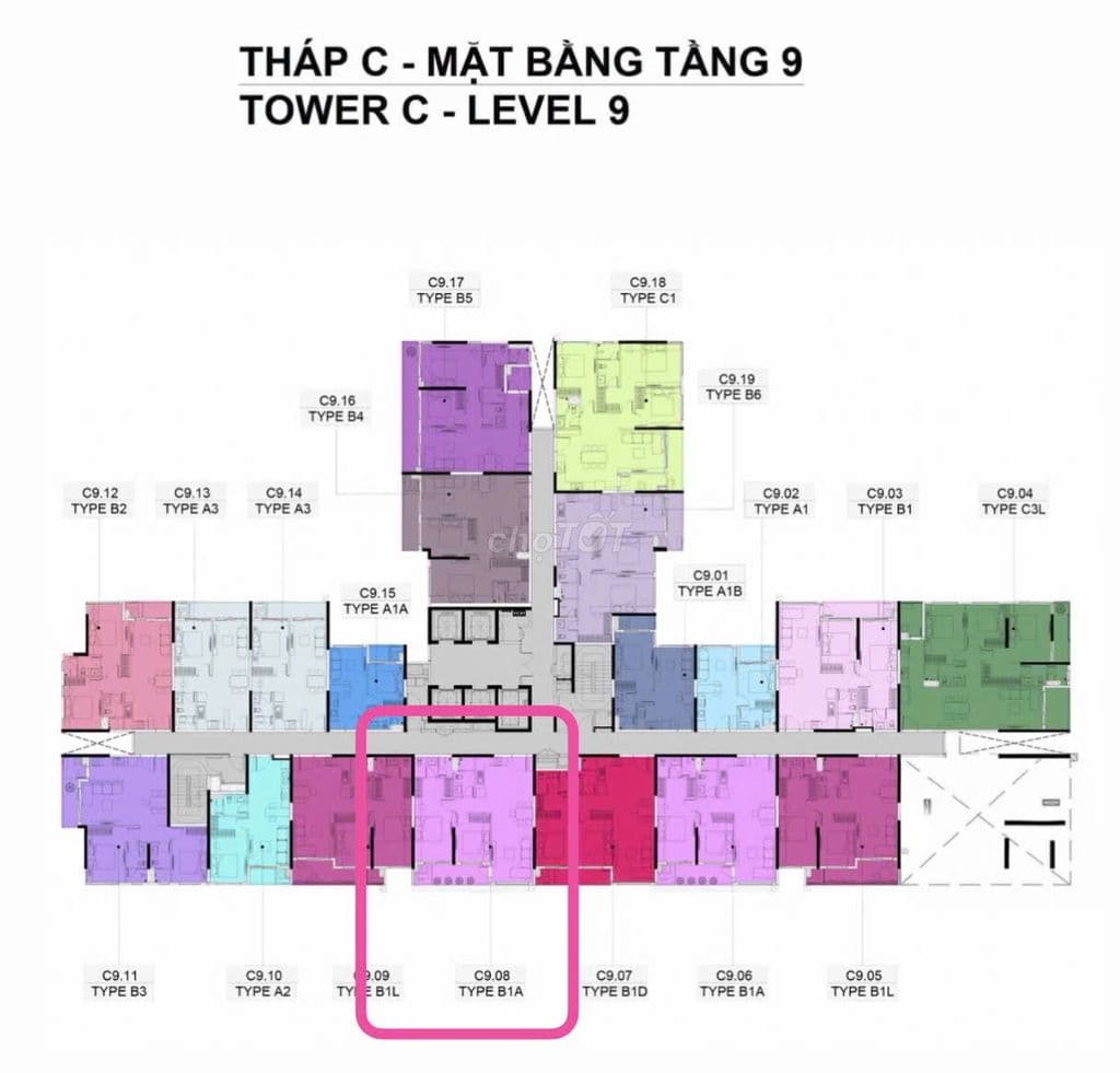 BÁN CĂN HỘ 2PN 82,40M2 TẶNG Ô XE ĐỊNH DANH- ELYSIAN.TTOÁN 50% NHẬN NHÀ