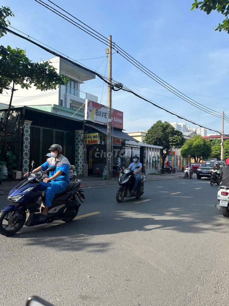 ĐẤT MẶT TIỀN GÒ DƯA P. TAM BÌNH THỦ ĐỨC GIÁ RẺ HƠN ĐẤT HẺM CHỈ 69TR/M2 - Ảnh 2