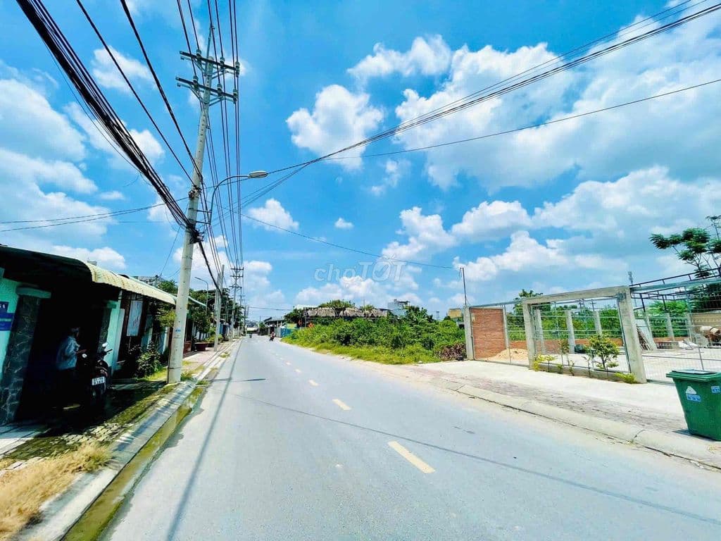 Đất ngộp giá ngộp 550tr 133m2 ngay Thị Trấn Củ Chi - Ảnh 3