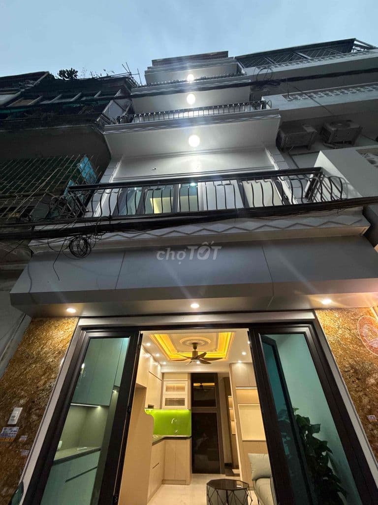 Nhà đẹp 5 tầng Minh Khai, cần sang nhanh sổ sẵn sàng giao dịch ngay - Ảnh 3