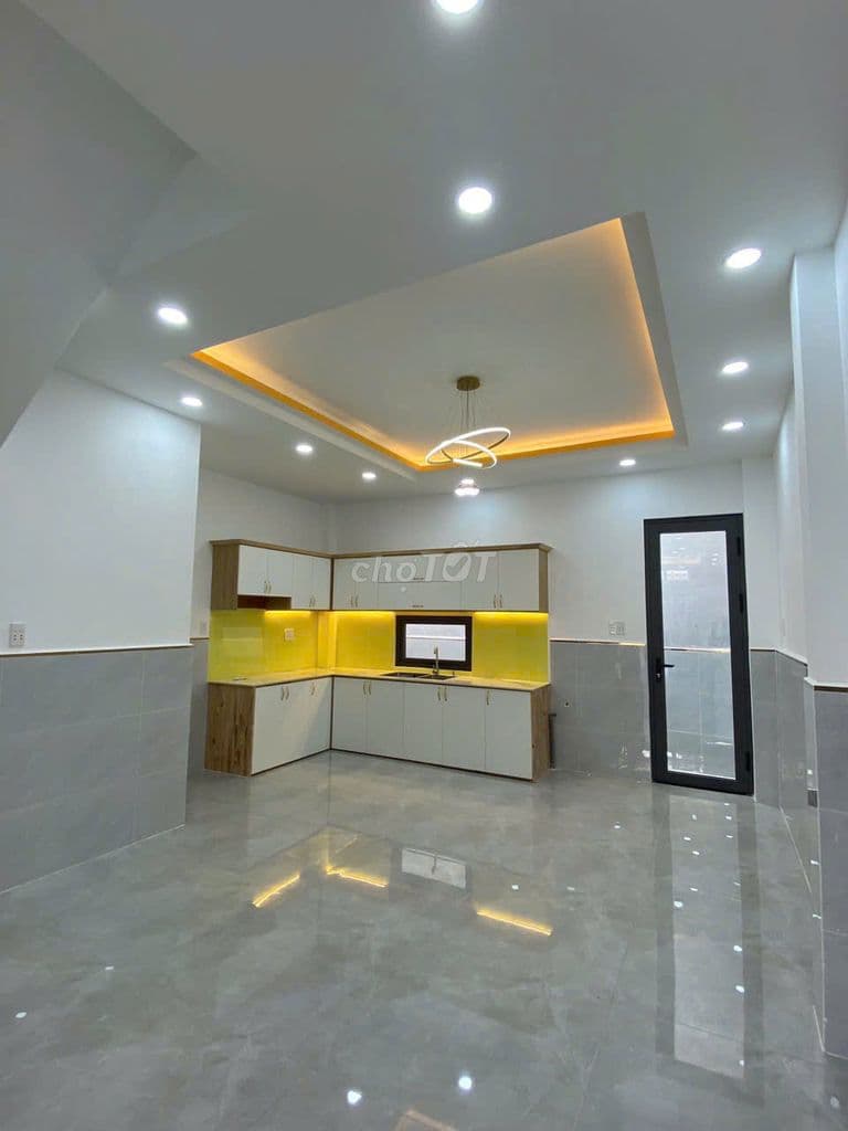 GẤPPPPP cần bán nhà Nguyễn thị tú Bình Tân _SHR_HC_Chuẩn Hình 100% - Ảnh 2