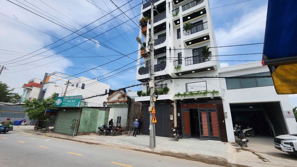 MẶT TIỀN CẦU BA PHỤ, TX25, Q12 – KINH DOANH ĐA NGÀNH - Ảnh 2