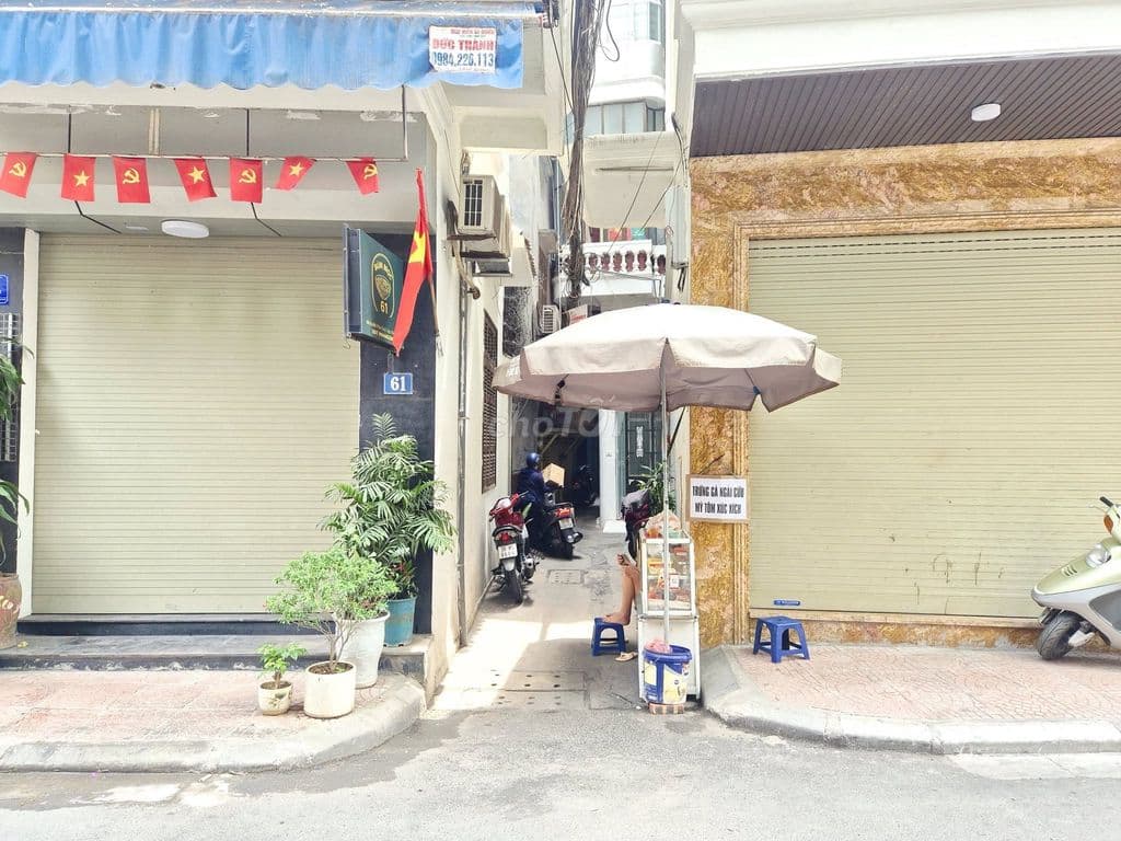 HÀNG HIẾM - ĐẤT ĐỐNG ĐA / TRẦN QUÝ CÁP - 30M RA PHỐ - GIÁ ĐẦU TƯ - Ảnh 2