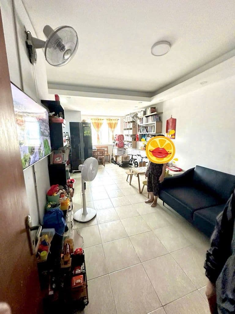 🌹🌹CC D1 KDC Phú Lợi P7 Q8, 2PN 71m2 SHR tặng nội thất . HHMG : 1%🌹🌹 - Ảnh 3