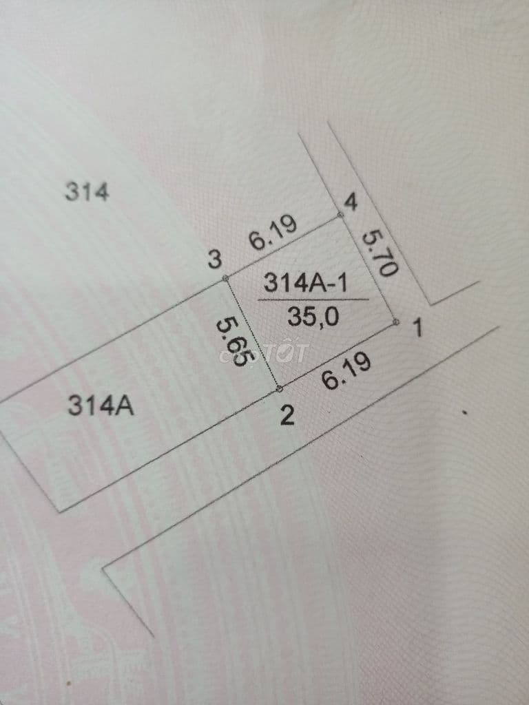 Nhà chính chủ ngõ 92 Chùa Võ Hà Đông 35m2 lô góc, ô tô vào nhà. - Ảnh 3