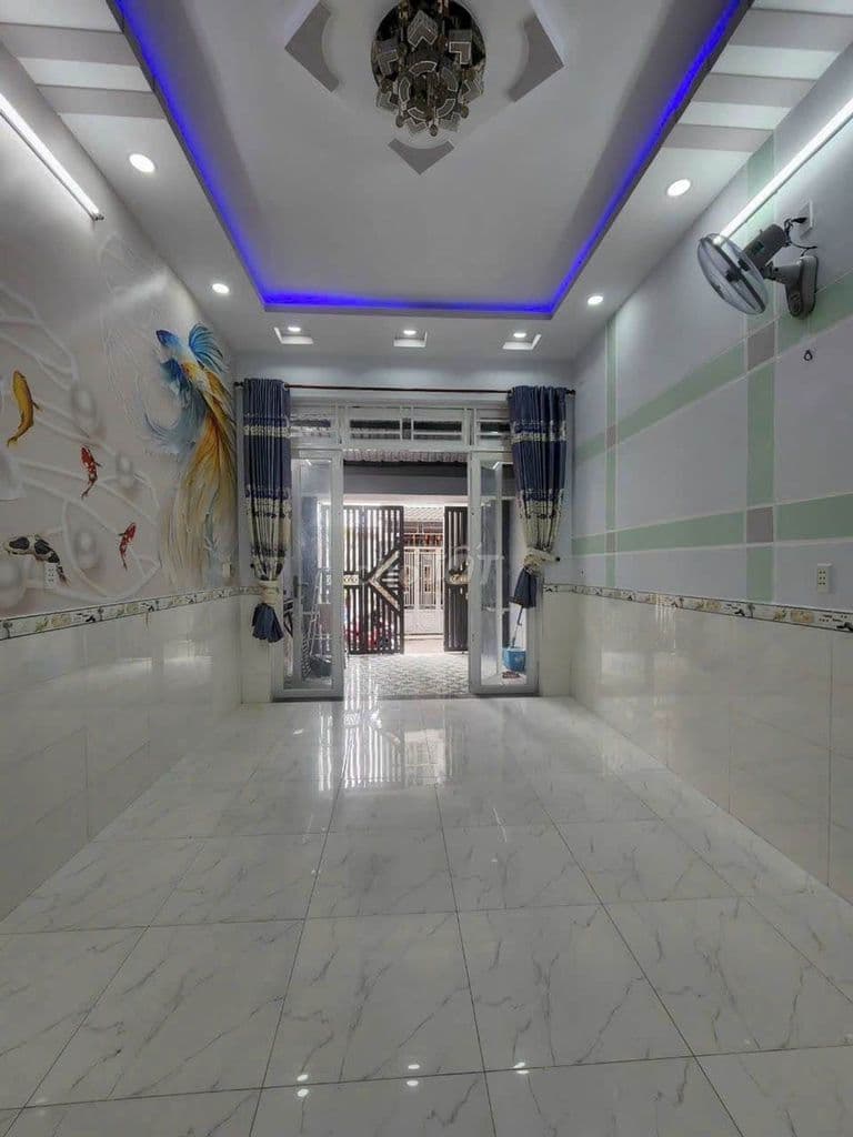 🏡 HXH HT35 - GẦN VÕ TRƯỜNG TOẢN - 70m² - 3 TẦNG - CHỈ 5.2 TỶ TL 🌹 - Ảnh 2