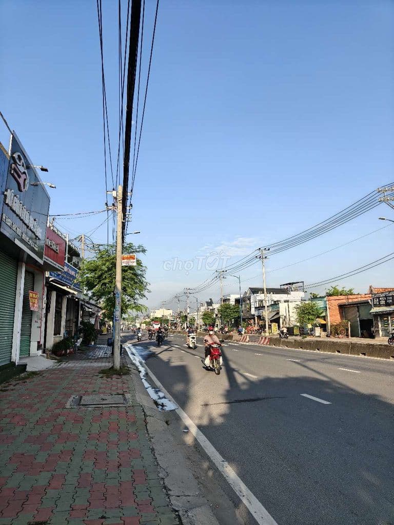 Giảm 8 Tỷ Nhà Mặt Tiền Đặng Thúc Vịnh Ngang 16m Dài 30m Giá 18.5 Tỷ - Ảnh 3