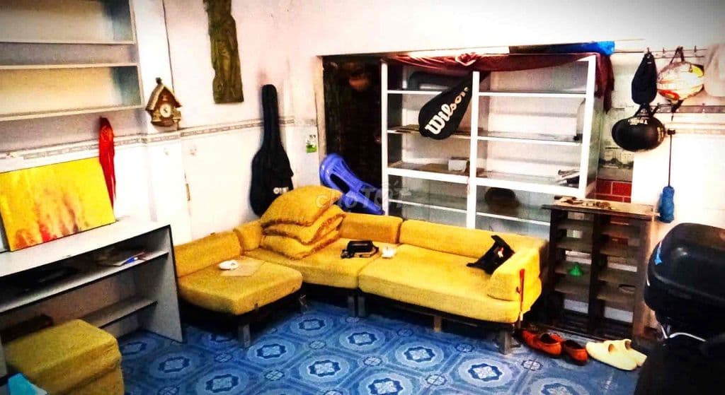 Nhà Tăng Bạt Hổ, P11, Bìn Thạnh. 25M2, 2Tầng, Hẻm 3m. Giá 3.5 tỷ. - Ảnh 2