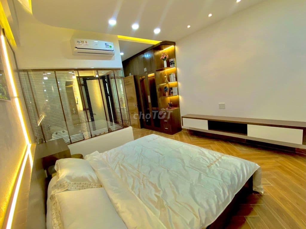 SIÊU PHẨM HIẾM ĐẸP LUNG LINH NGUYỄN VĂN LƯỢNG 48M HẺM XE HƠI VÀO NHÀ - Ảnh 2