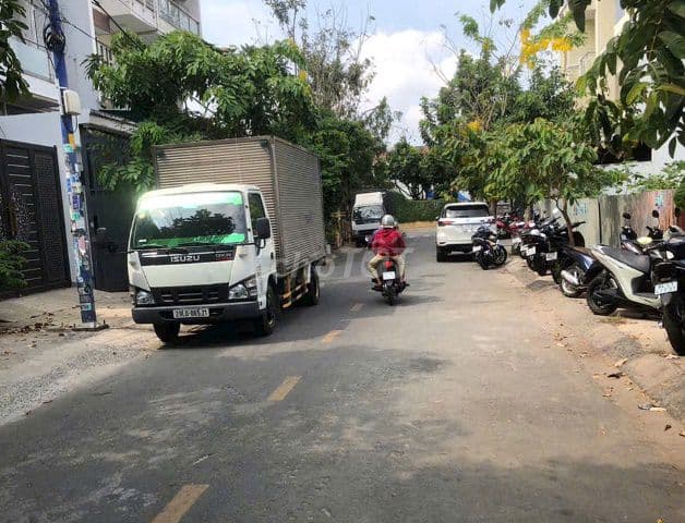 Nhà mặt tiền đường số 17b phường bình hưng hòa DT 5x21 đúc 3,5 tấm - Ảnh 2