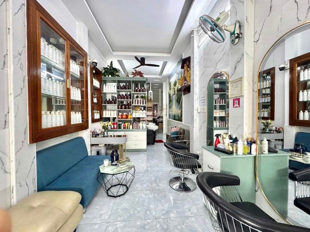 CHỈ 100TR /M- 3 TẦNG MẶT TIỀN KINH DOANH - NGUYỄN DUY CUNG - GÒ VẤP