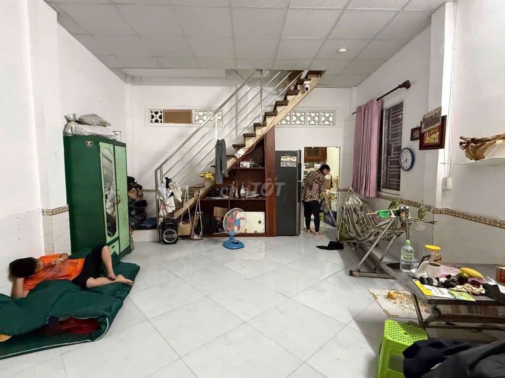 Nhà Gần Chợ An Nhơn, Gò Vấp, 50m2 , Bán 3.85 Tỷ - Ảnh 2