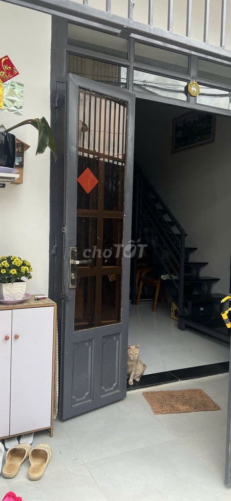 Bán nhà Thới Tam Thôn - SHR Hoàn Công - Đường Xe Tải Đậu Cửa - 2.95 Tỷ - Ảnh 3