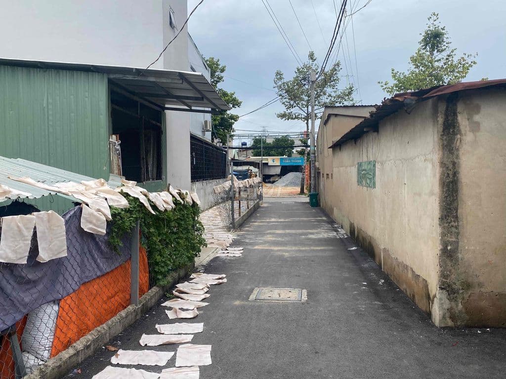 Bán đất thổ cư chính chủ