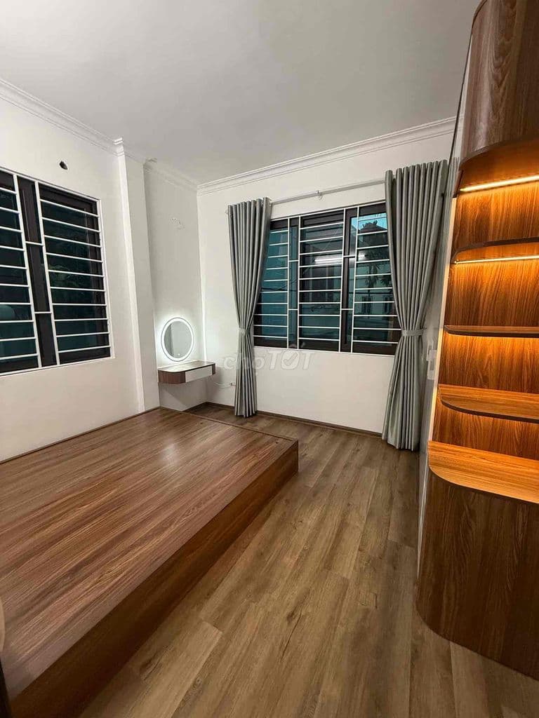 HIẾM-CẦU DIỄN- PHÚ DIỄN-VĂN TIẾN DŨNG – NHÀ MỚI – NGÕ RỘNG- 6.X - Ảnh 3