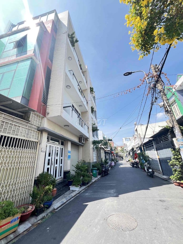 Bán Nhà Góc 2 Mặt Tiền Đỗ Hành Gần Nguyễn Ảnh Thủ – 88m² – 4 Tầng – 6P - Ảnh 3