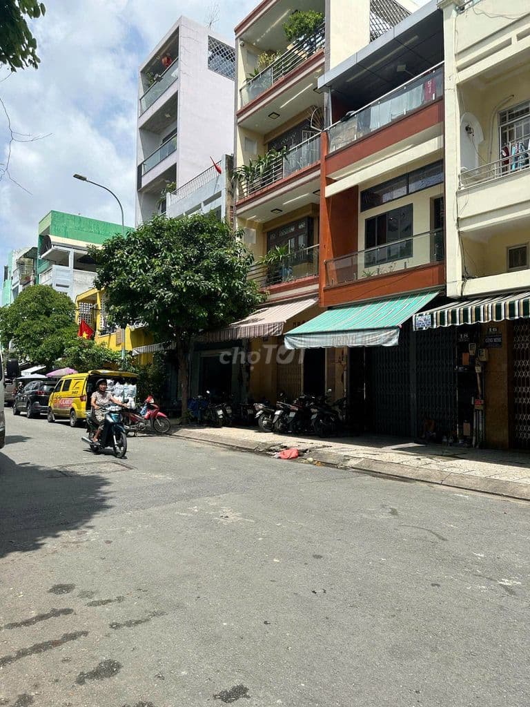 Trung Tâm chợ Bình Tây - Kim Biên ⚠️ Gấp Bán Nhà Trần Trung Lập Quận 6 - Ảnh 2