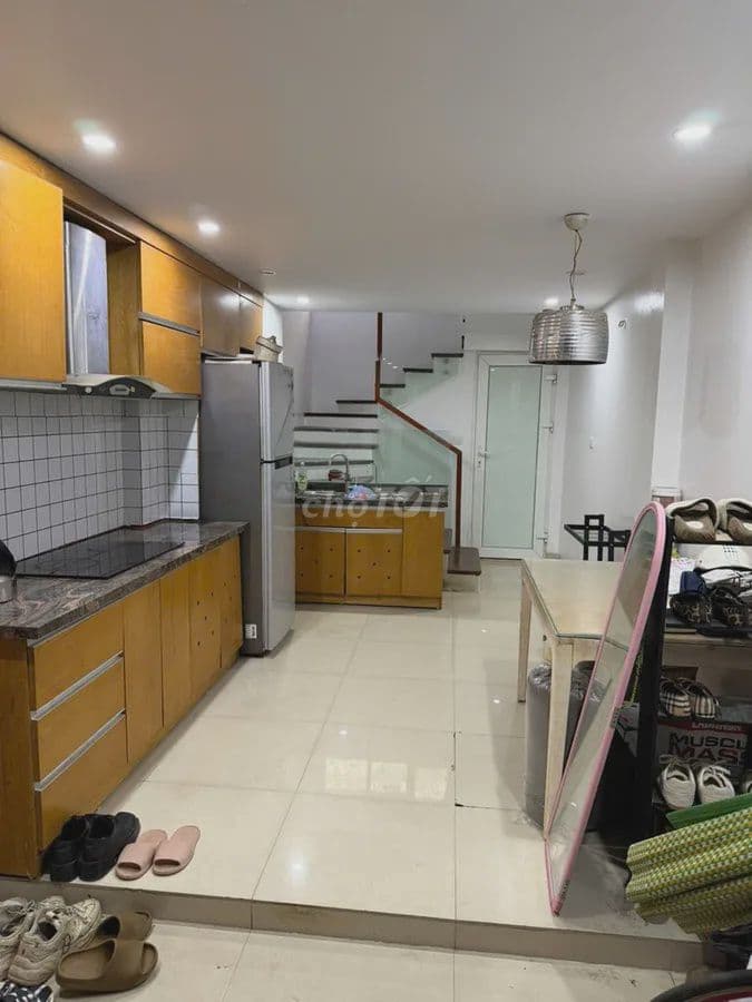 CĂN HỘ PHÂN LÔ CÁN BỘ TRUNG VĂN - YÊN TĨNH-DÂN TRÍ CAO - Ảnh 3