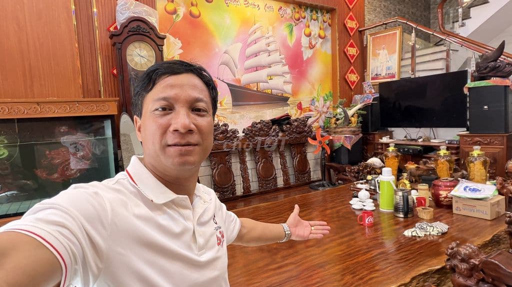 NHÀ NGANG 5M HIẾM CÓ – LIÊN KHU 4-5, BÌNH HƯNG HÒA B – CHỈ 8 TỶ