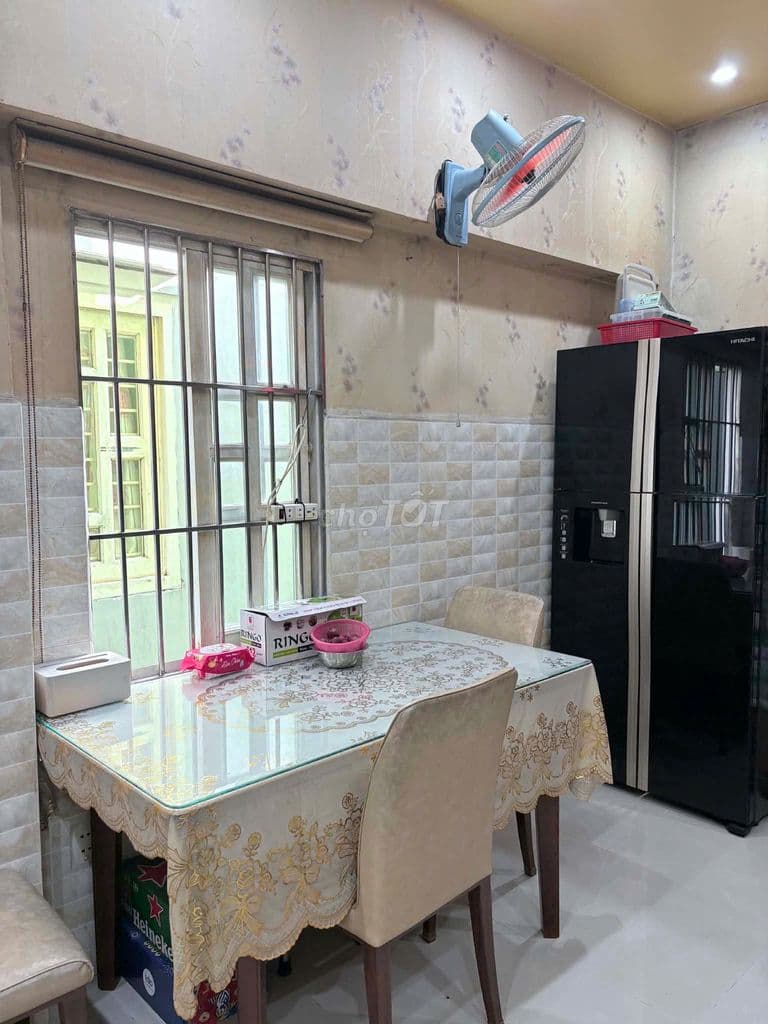 MẶT TIỀN MINH PHỤNG – QUẬN 6 | 65M² -5 TẦNG HOÀN CÔNG -CHỈ 15.5 TỶ