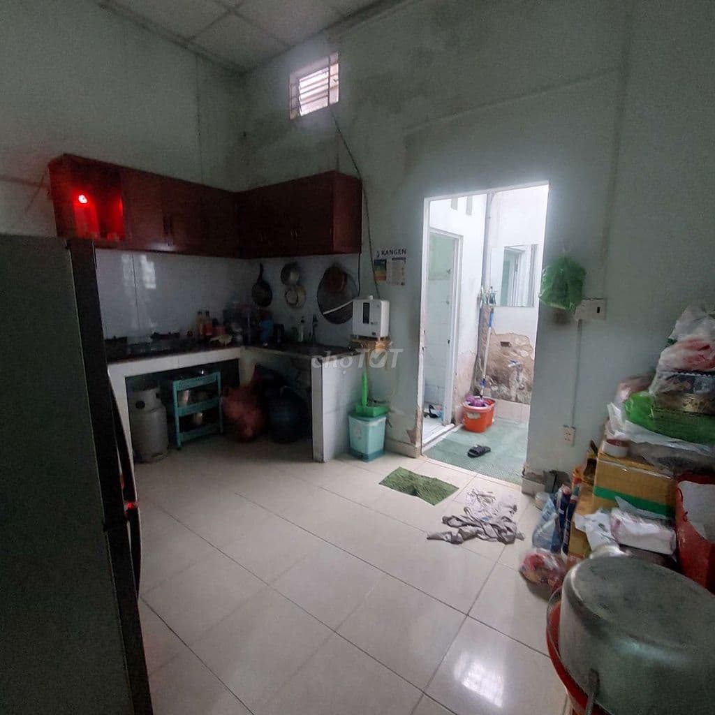 Nhà 4x18 ,1xet ngắn ôtô thông gần Trường Chinh cầu Tham Lương ,Phan VH - Ảnh 3