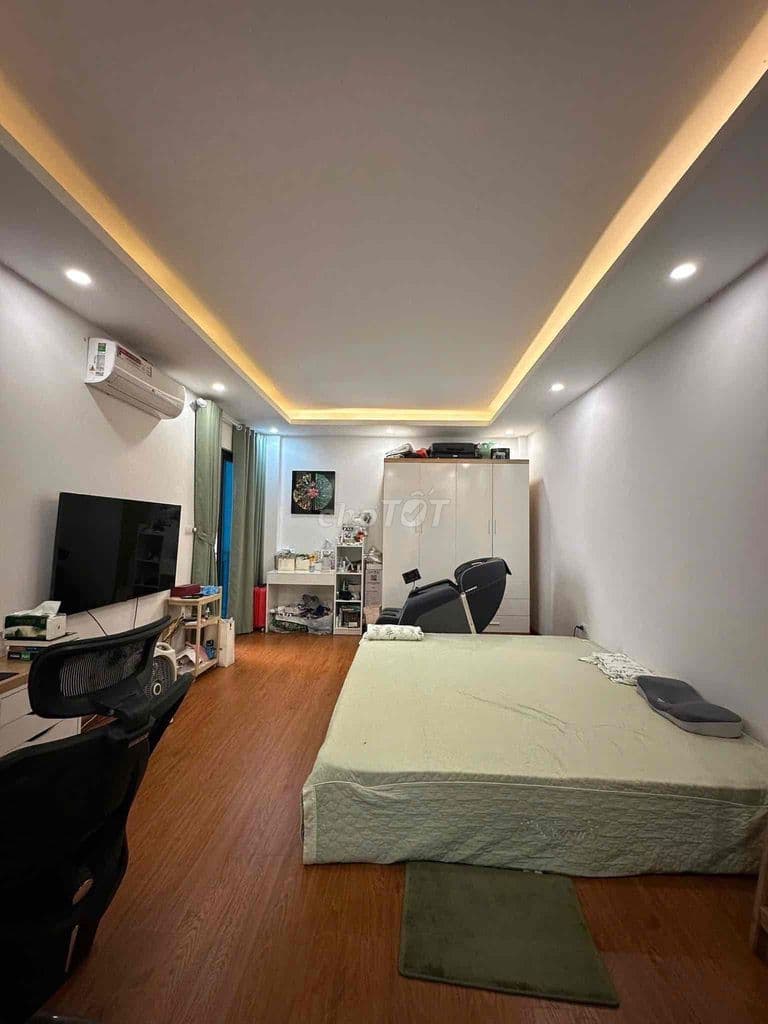 6.2 tỷ - phố Tam Trinh nhà đẹp dân xây 33m2 x4T 2 thoáng nông thông ở - Ảnh 2