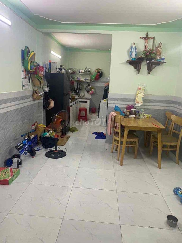 nhà tô ngọc vân quận 12 - Ảnh 2