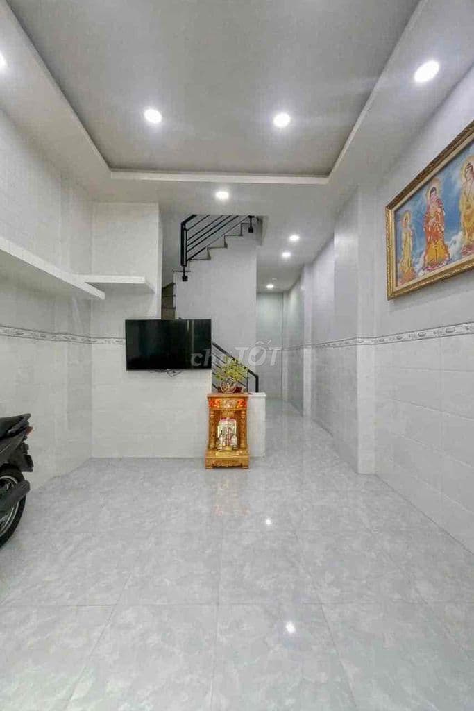 🆘Bán nhà gần cầu chữ Y, chợ Rạch Ông-4tầng 5PN-SHR ko QH-5,1tỷ TL - Ảnh 3