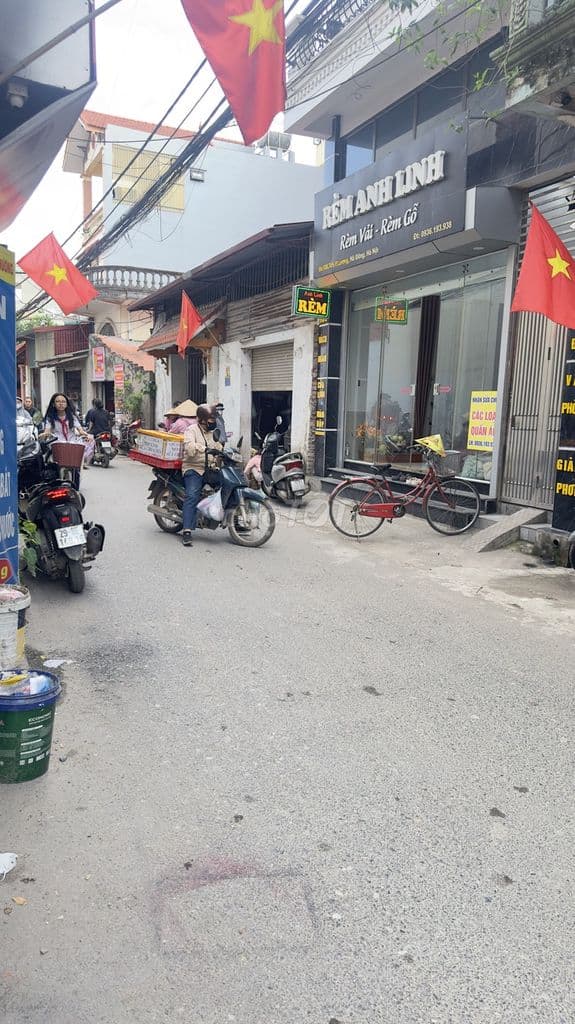 BÁN NHÀ PHÚ LƯƠNG HÀ ĐÔNG HN DT33M LÔ GÓC OTO KINH DOANH X 6.8 TỶ
