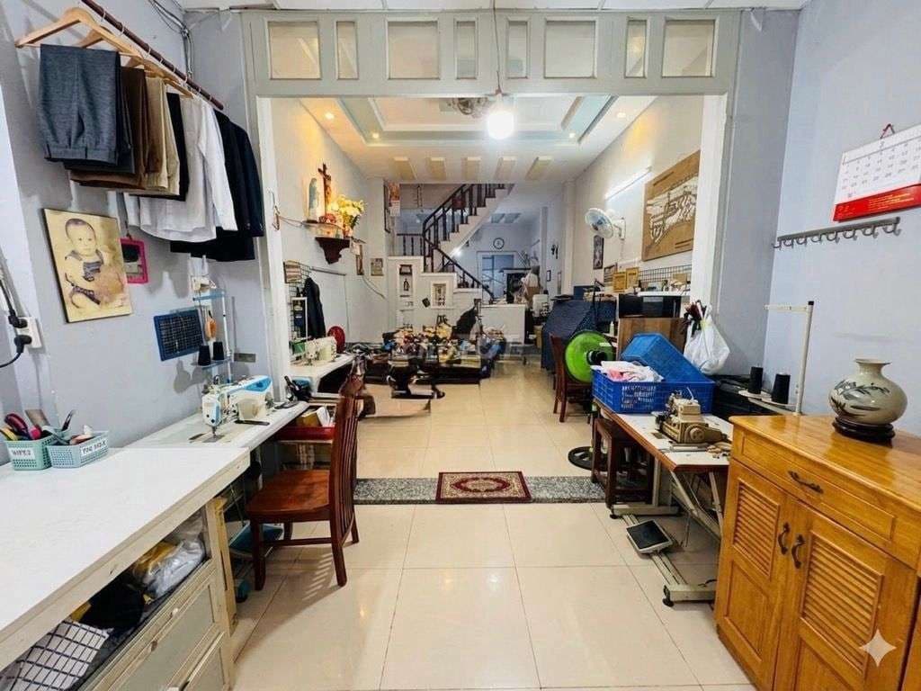 NHÀ 3 TẦNG GẦN AEON TÂN PHÚ HẺM ÔTÔ THÔNG